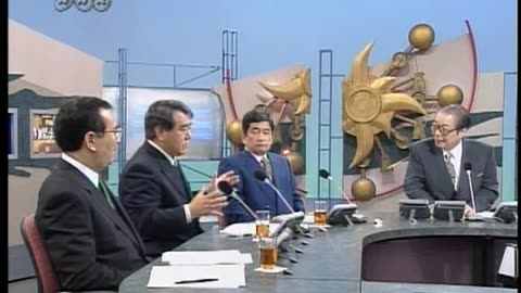 Japan NHK September 16, 2001 130pm-200pm JST