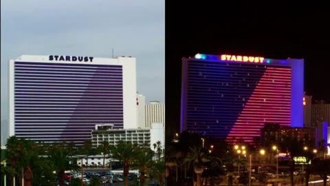 Stardust Hotel and Casino Las Vegas