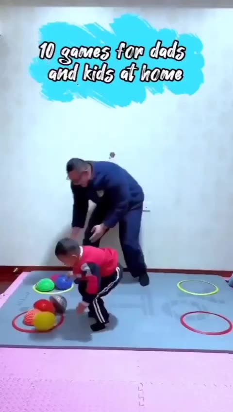 Games for Dads and Kids