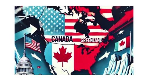 🔴 The TRUTH Behind the US Annexing Canada and Greenland 2