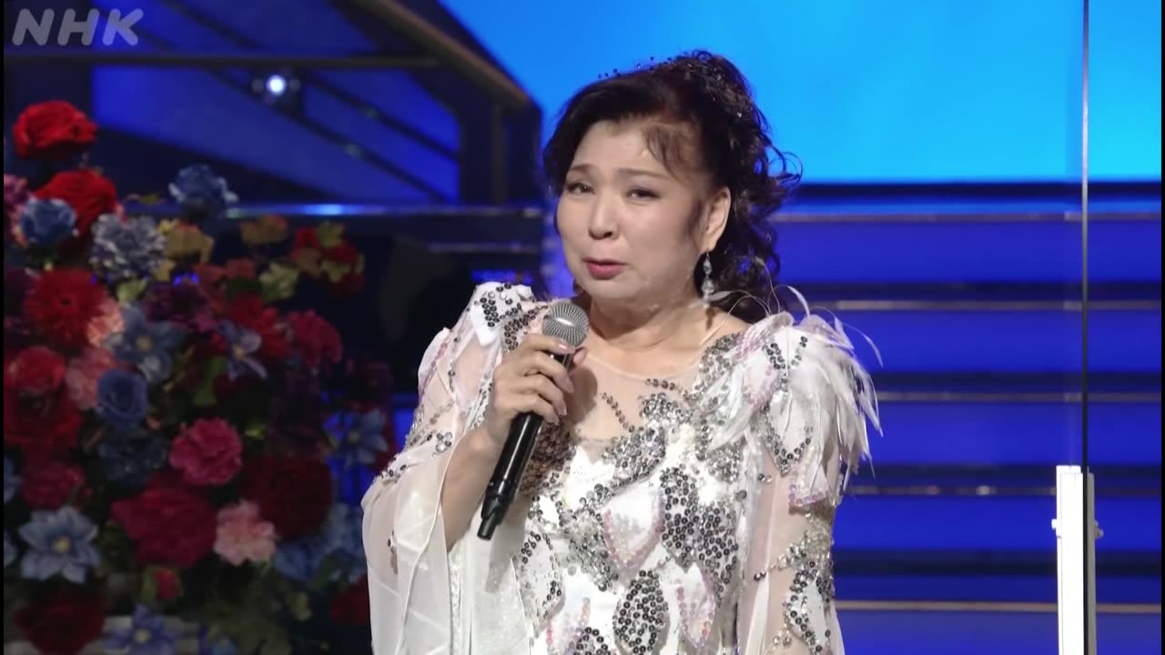 新・BS日本のうた 「祝・八代亜紀 デビュー50年！名曲だらけの永久保存版！」