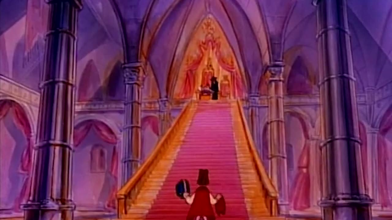 @ The Magic Voyage (1992) | Full Movie | Animation