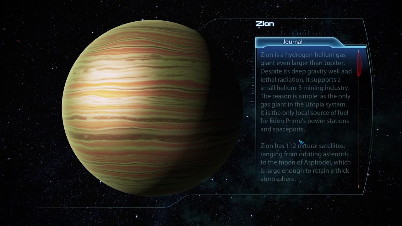 Bright Spot to the Galaxy - Part 21 - ME3