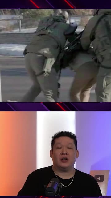 NEW Footage Found of Alex Pretti Unpeacefully Protesting 😠😡😤