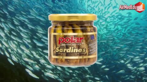 35 Benefits of Eating Sardines