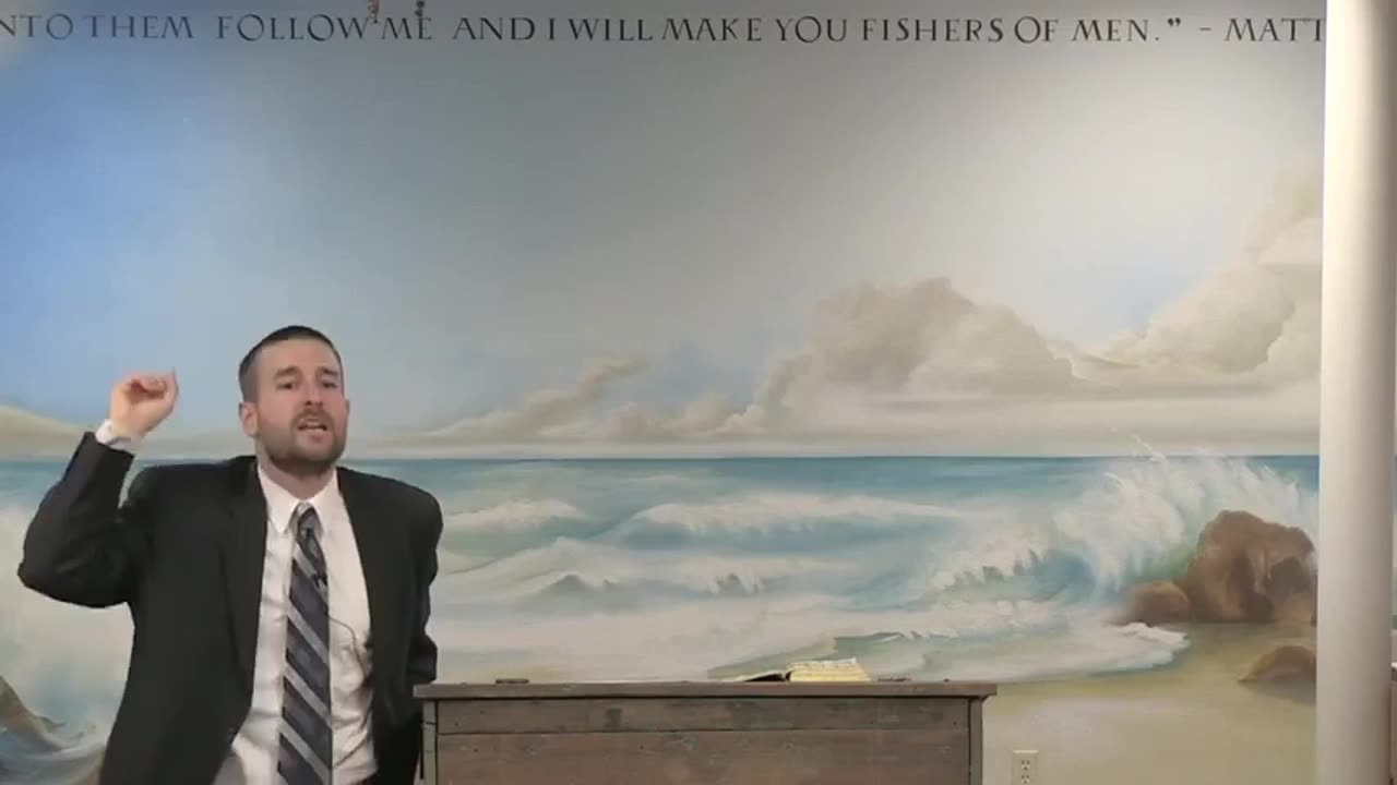 The Right Priorities First - Pastor Steven Anderson