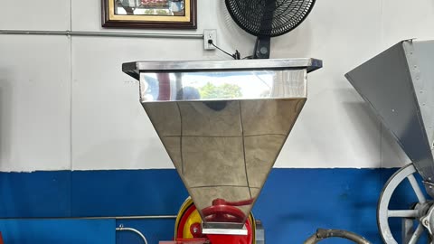 velocidad de molienda molino penagos mdp-60