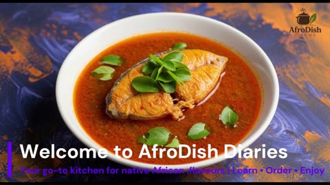 Beyond Fufu: 6 Delicious Nigerian Dishes You've Never Heard Of (Until Now!)