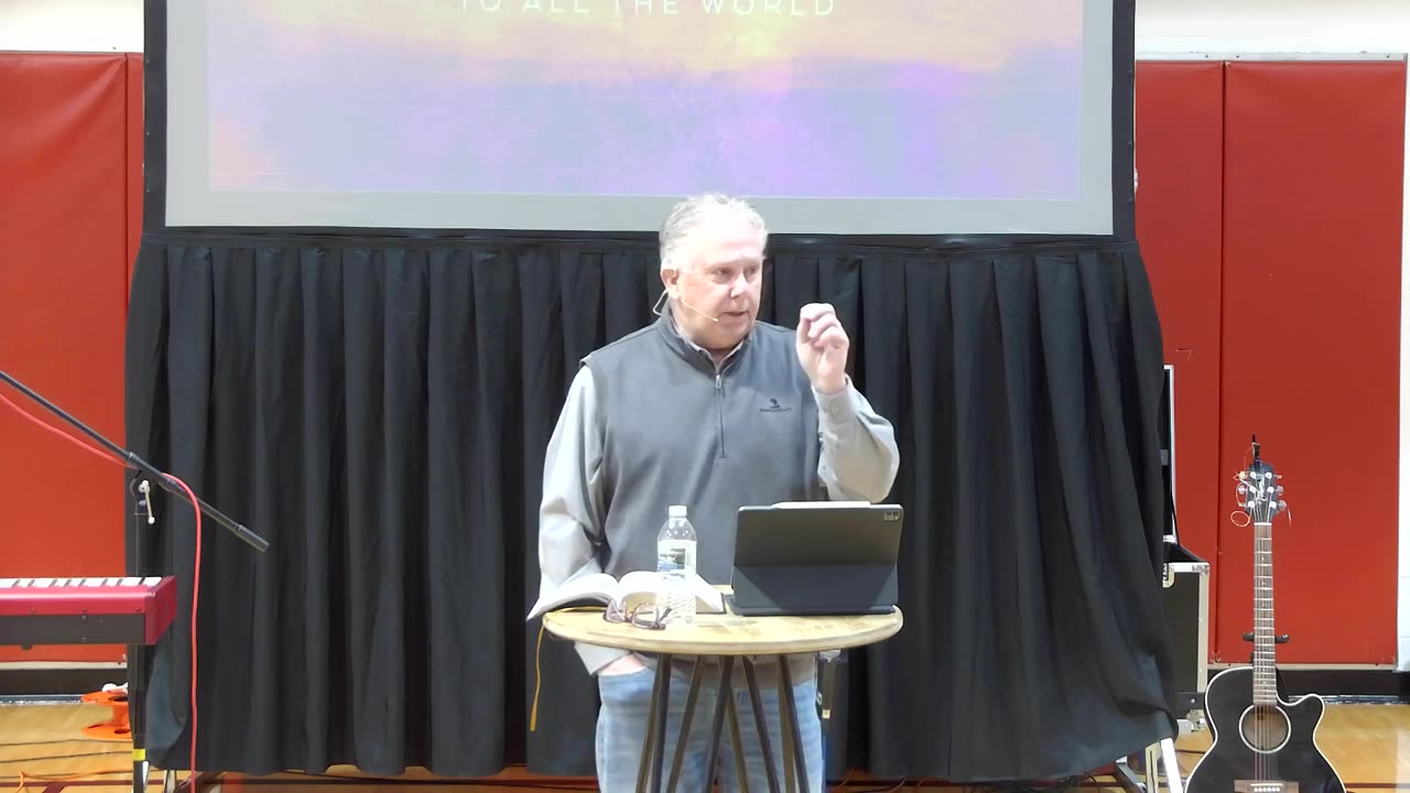 The Covering Church Sunday Service