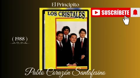 Los cristales - disco - con todo el corazó (1988)