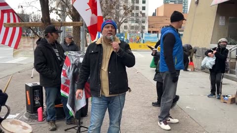 Street Church with Pastor Artur Pawlowski, November 23, 2025