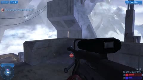 Halo 2 TS Lockout - BR3