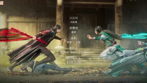 Jade Dynasty S3 -Episodul 17