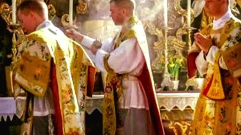 Fr. Hewko, New Mass De-Emphasizes Sacrifice of Christ 11/18/25