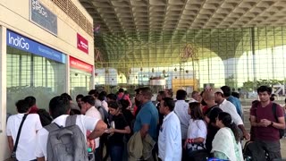 India caps airfares as IndiGo crisis leaves hundreds stranded
