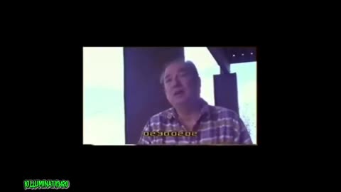 Bill Cooper the Lost Last Interview .......