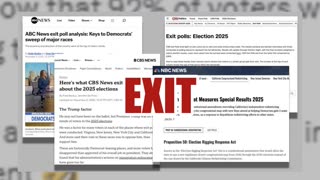 Fact Check: NO Exit Poll Showing 92% Of California Voters Thought Prop 50 Was To Impeach Trump