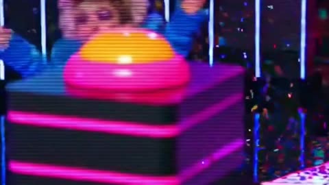 The Money Meltdown Champion 1983