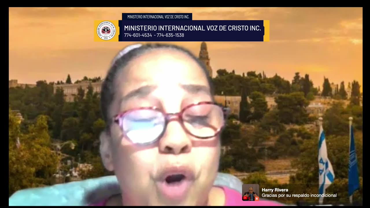 Ministerio Internacional Voz De Cristo Inc.