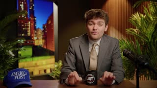 Nick Fuentes on the newest peace negotiation with Iran