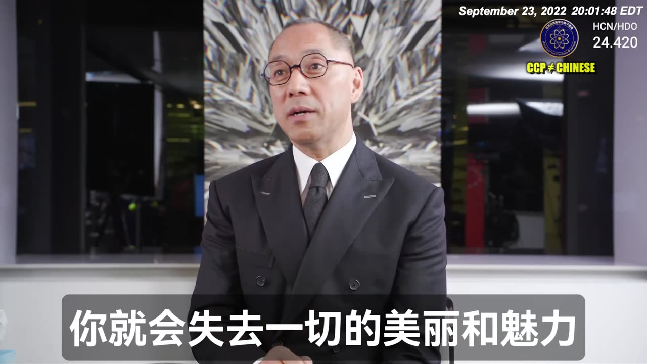 任何人只要不爱惜自己的，就会失去一切美丽和魅力。 但爱自己，千万别活在当下的“相”里，大相无相。 一定要走出六道轮回中的贪嗔痴慢疑的执着， 执着于你的相，执着于你的所有的感