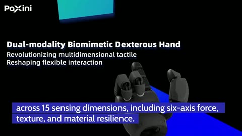 PaXini Brings Human-Like Touch to Embodied AI at CES 2026