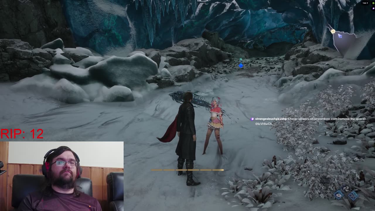 Lost Soul Aside (Part 9)