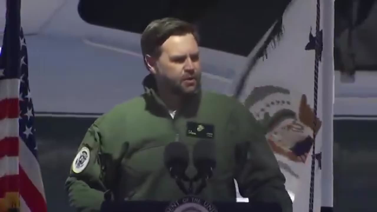 President J. Trump and Vice President JD Vance love our US Marines