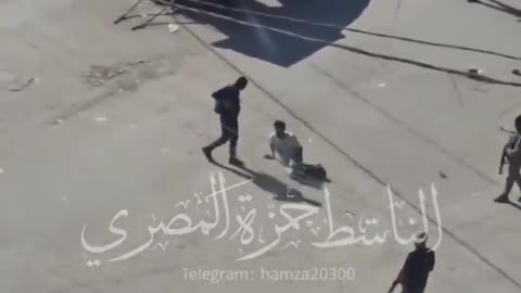 Hamas erschießt Gaza-Bewohner auf offener Straße