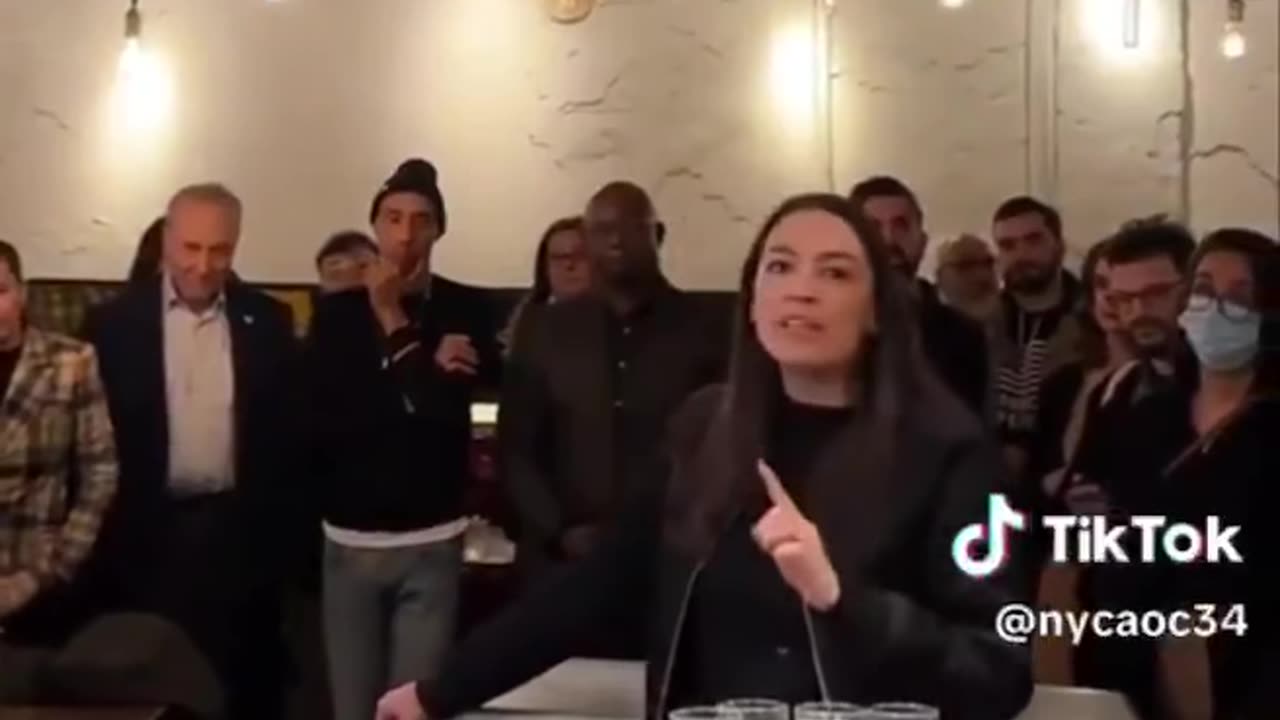 😂🤣 IS AOC DRUNK HERE?!? 🤣😂