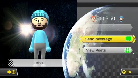 Halloween A-Thon 2014 Day 2. Halloween Mii Mario Kart 8 with TheGreatGQ - 9 _ 12