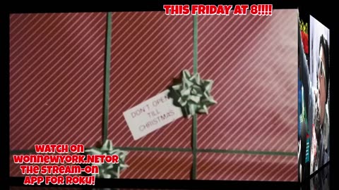 Cemetery Cinema Presents PREVIEW DONT OPEN TILL CHRISTMAS!