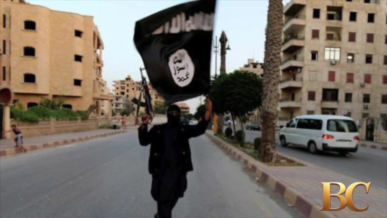 Two US soldiers & interpreter killed in horror ambush by ISIS gunman in Syria