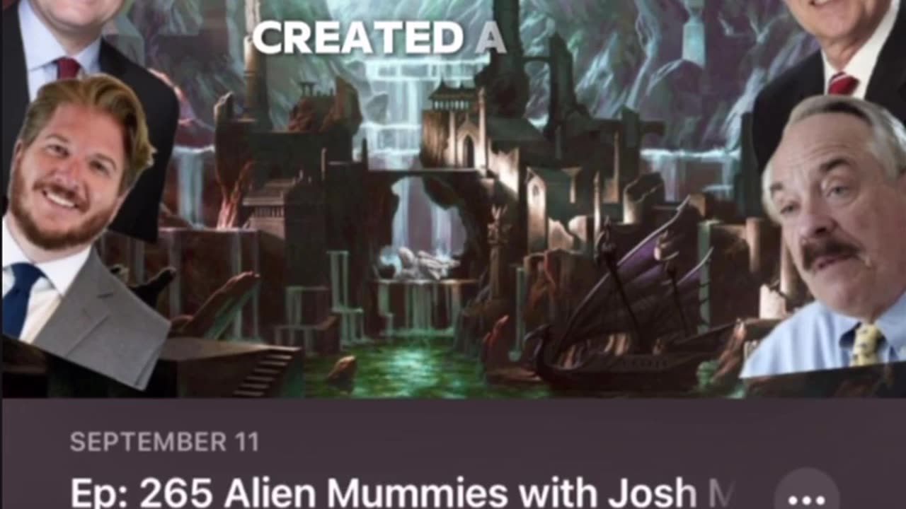 🏛️👽 Lost Citadels, Caves, Huaqueros, and More! Story Time with Josh McDowell #3 | TheTruthAbove