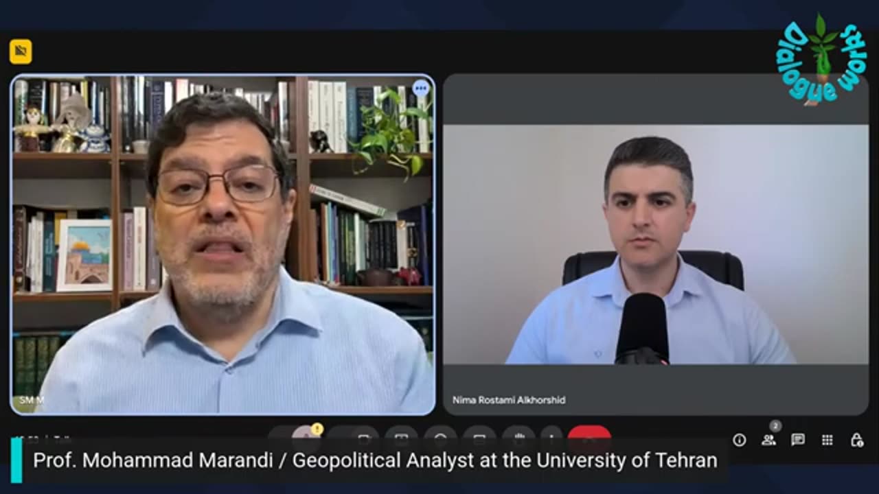 Mohammad Marandi: IDF WIPED OUT if Israel Attacks Iran
