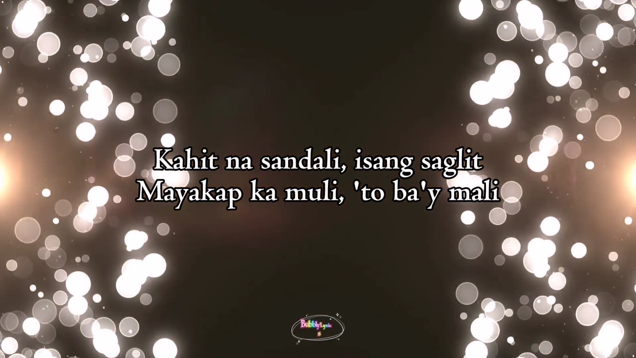BAGYO - Cup of Joe (Lyrics)