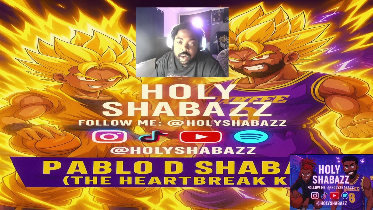 Chris Blake Griffith Accuses Stefon Diggs of SA & Drugging Him 😳 #holyshabazz