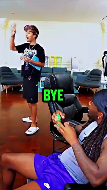 Kai Cenat and Tota "Besh" Moment!