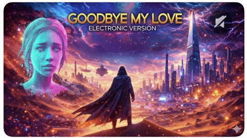 Lrokz - Goodbye My Love | Epic Electronic Journey | maavi13 |2026 New Music