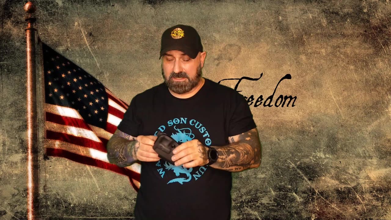 Frontline Holsters at SHOT Show 2025