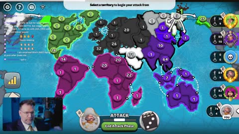 Risk: Classic World Map