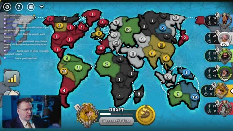 Risk: Classic World Map