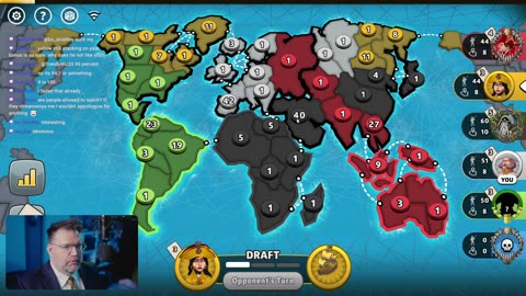 Risk: Classic World Map