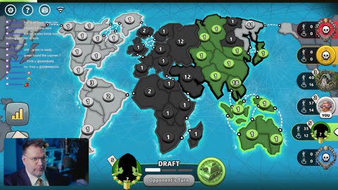 Risk: Classic World Map