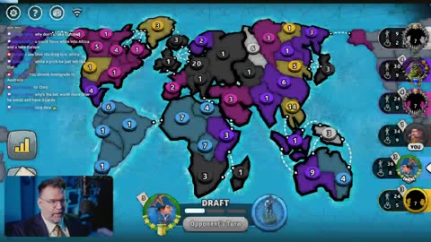 Risk: Classic World Map