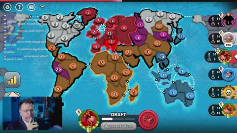 Risk: Classic World Map