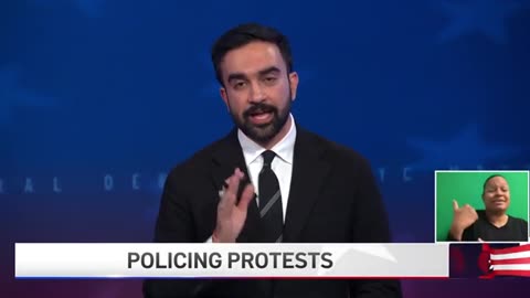 ‘He Was Sending Seniors to Their Death’: Socialist Zohran Mamdani Downplays Anti-Police Tweets