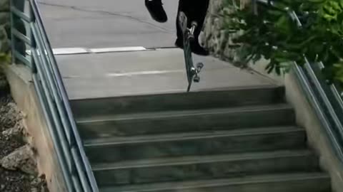 🤯🔥 Chris Joslin is Not Human! Must See This Skill! | SkateNation