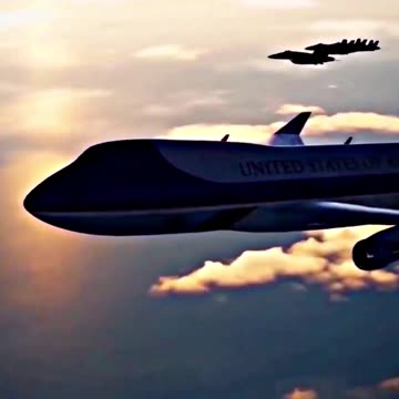 Peace President TRUMP takes flight. ✈️🇺🇸