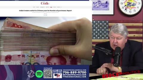 Global Economic Shifts with China's Petrodollar Heist